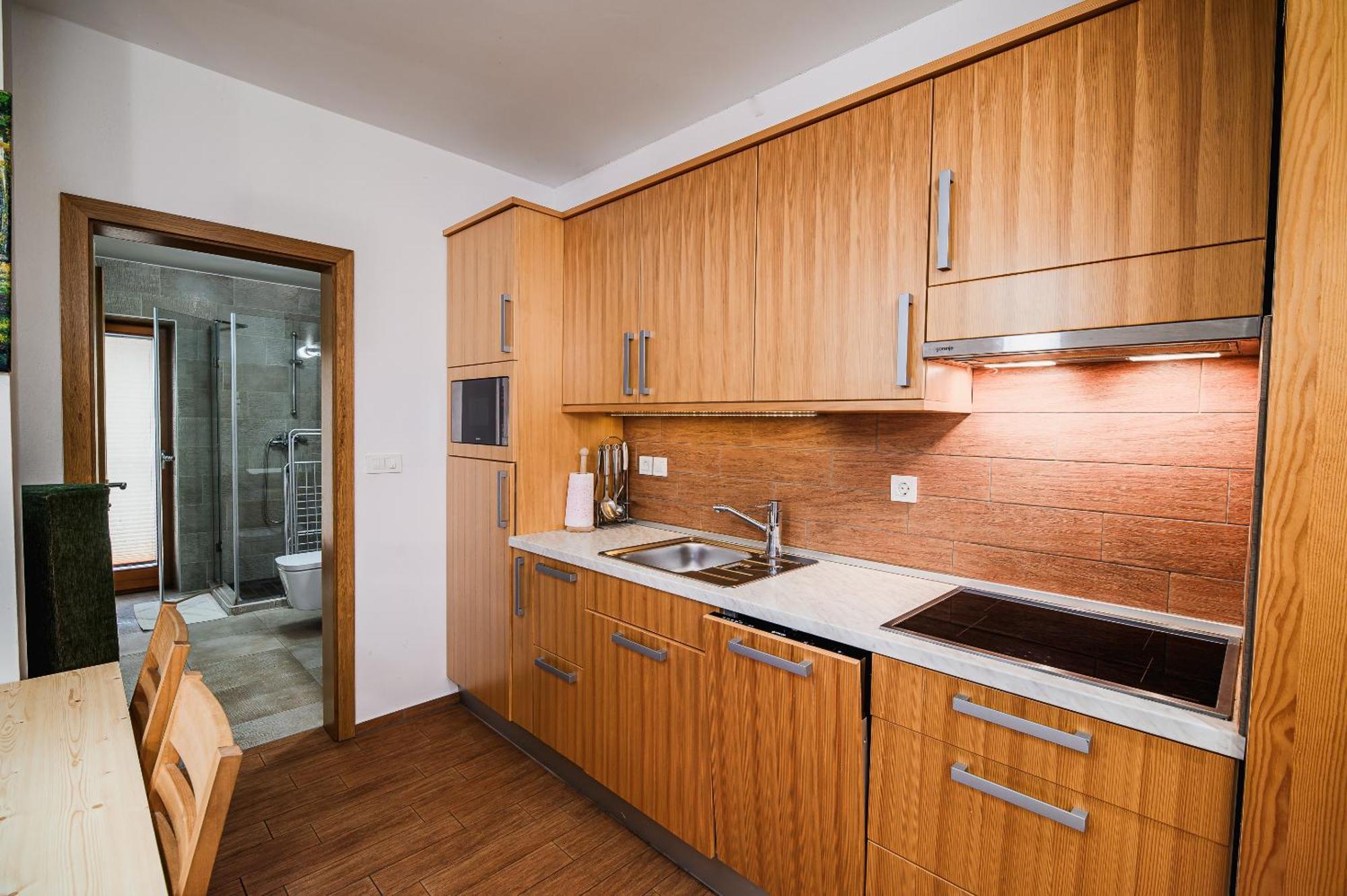 Apartments Maleric With Indoor Pool And Wellness Dragatus Exterior photo